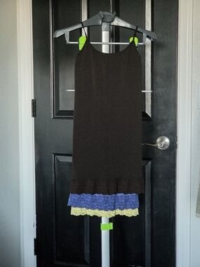 Last Tango Long Lace Camisole Top